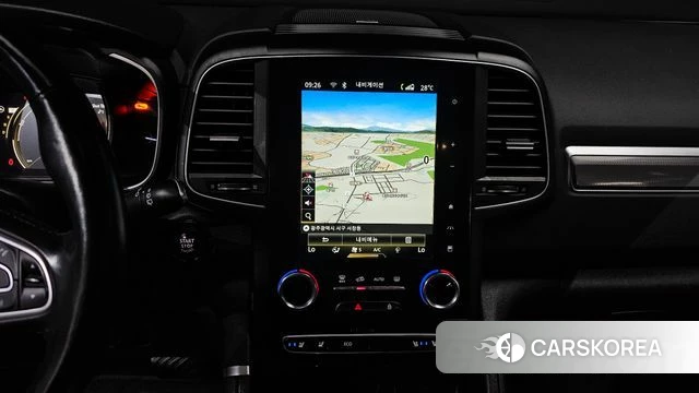 Renault Korea (Samsung) QM6 2018 Серый из Кореи, фото 6