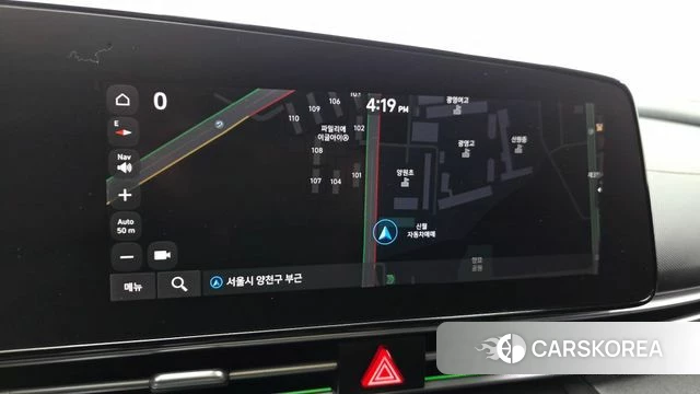 Hyundai Avante (CN7) 2021 Белый из Кореи, фото 6