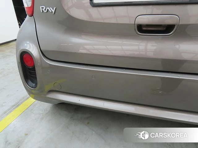 Kia The New Ray 2018 Серый из Кореи, фото 6