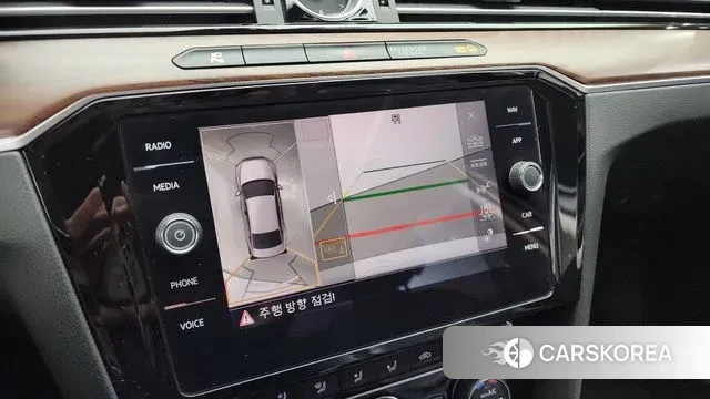 Volkswagen Passat GT (B8) 2018 Белый из Кореи, фото 6