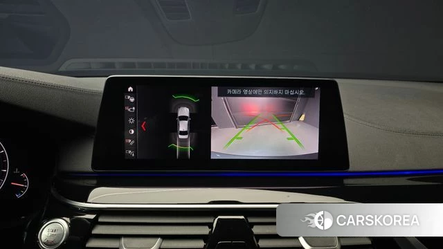 BMW 5 Series (G30) 2019 Серый из Кореи, фото 6