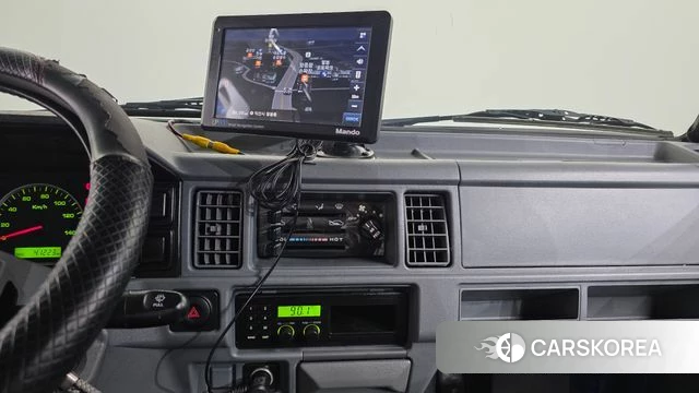 Chevrolet (GM Daewoo) New Damas 2021 Синий из Кореи, фото 6