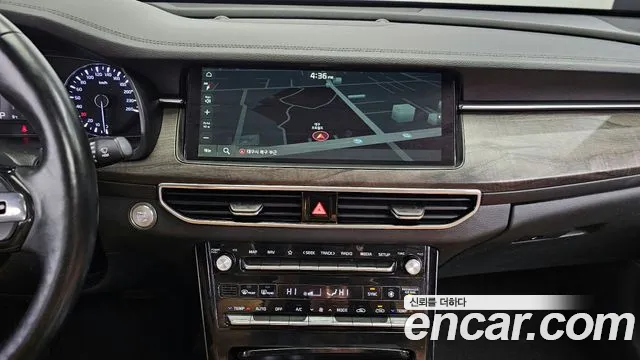 Kia K7 Premier id 2387757 из Кореи 6