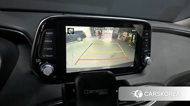 Hyundai Santa Fe TM 2019 Серый из Кореи, фото 6