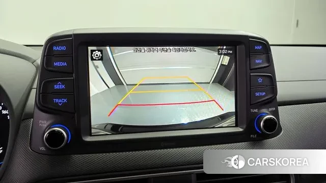 Hyundai Kona 2019 Серый из Кореи, фото 6