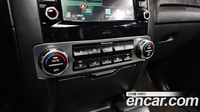 Kia The New Mohave id 2917861 из Кореи 6