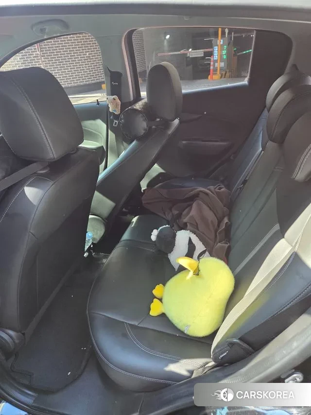 Chevrolet (GM Daewoo) The New Spark 2018 Черный из Кореи, фото 6