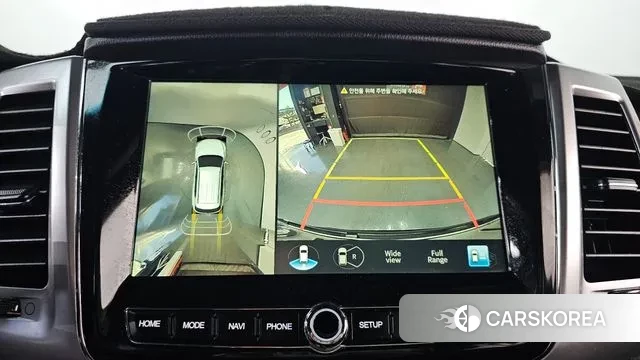 Ssangyong All New Rexton 2021 Черный из Кореи, фото 6