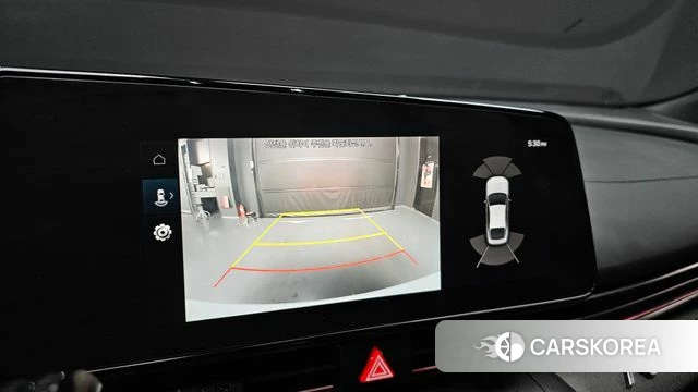 Hyundai Avante (CN7) 2020 Белый из Кореи, фото 6
