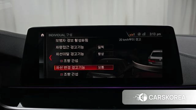 BMW 5 Series (G30) 2019 Черный из Кореи, фото 6