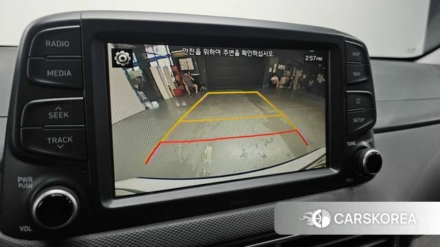 Hyundai Kona 2018 Белый из Кореи, фото 6