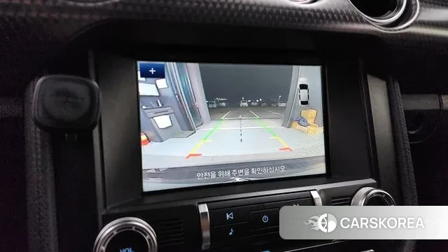 Ford Mustang 2018 Черный из Кореи, фото 6