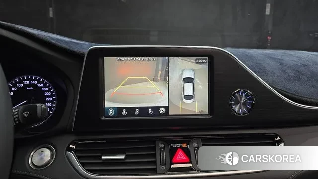 Hyundai Grandeur IG 2018 Белый из Кореи, фото 6