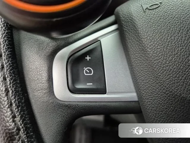 Renault Korea (Samsung) SM3 Z.E. 2019 Серый из Кореи, фото 6