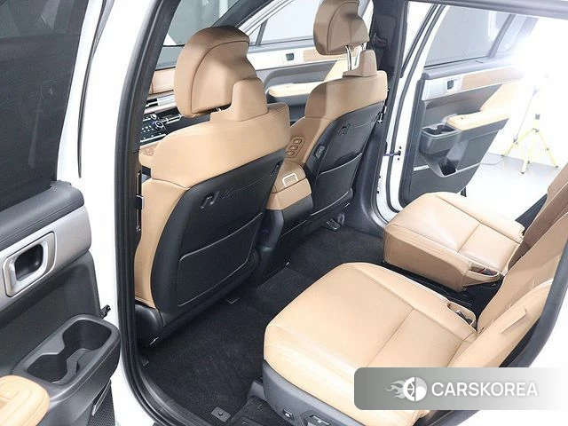 Hyundai Santa Fe (MX5) 2025 Жемчужный цвет из Кореи, фото 6