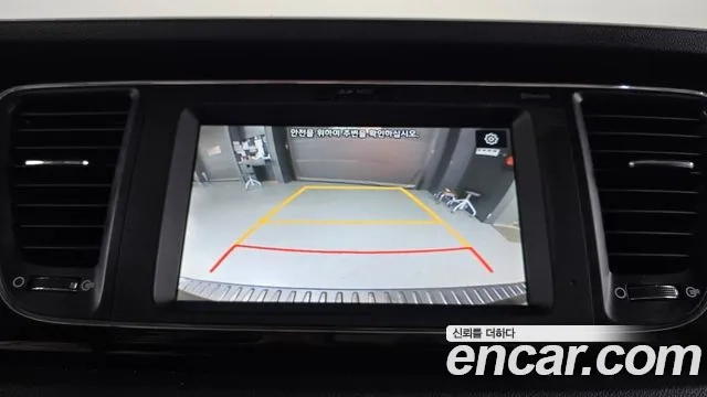 Kia The New Carnival 2018 Серый из Кореи, фото 6