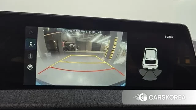 Kia EV6 2022 Белый из Кореи, фото 6