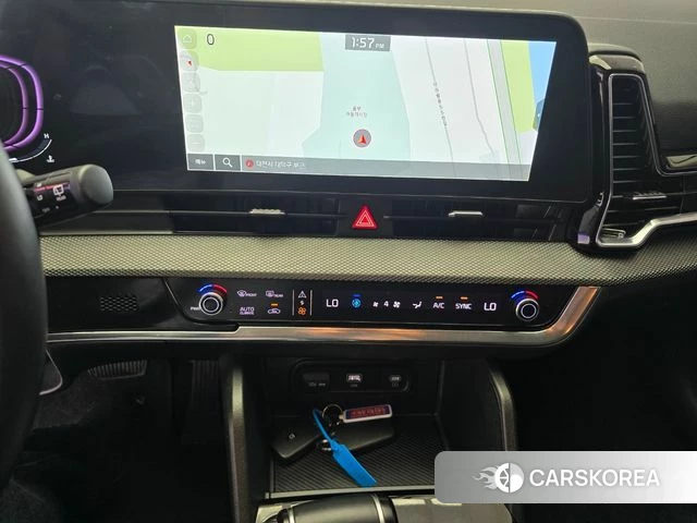 Kia Sportage 5th Generation 2022 Серый из Кореи, фото 6