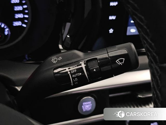 Kia K5 3rd generation 2023 Белый из Кореи, фото 6