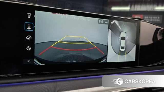 Hyundai Grandeur (GN7) 2024 Серый из Кореи, фото 6