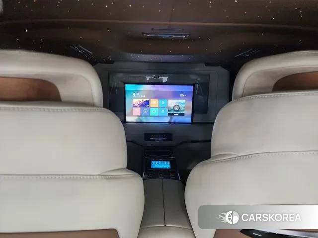 Cadillac Escalade 5th Generation 2023 Черный из Кореи, фото 6