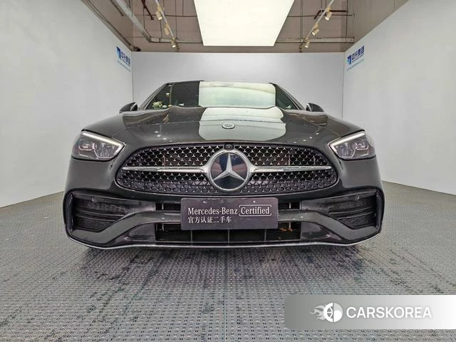 Mercedes-Benz Class C 2024 Темно-серый из Китая, фото 6