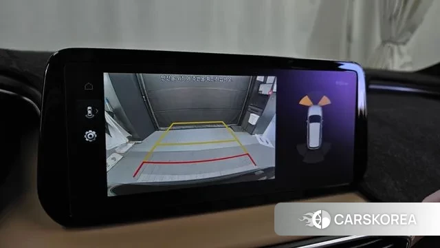 Hyundai The New Santa Fe 2021 Черный из Кореи, фото 6