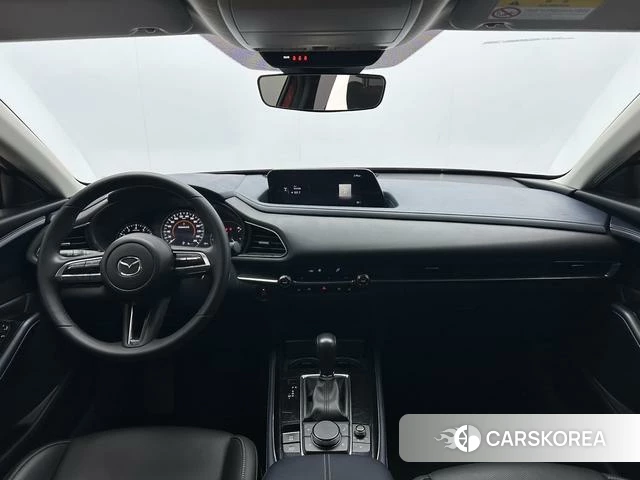 Mazda CX-30 2022 Красный из Китая, фото 6