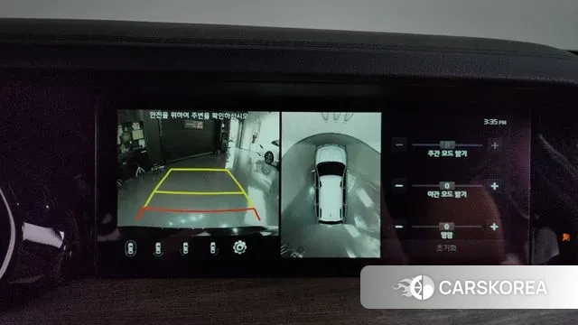 Kia Mohave Master 2020 Черный из Кореи, фото 6