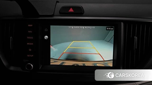 Kia The New Kia Ray 2022 Белый из Кореи, фото 6