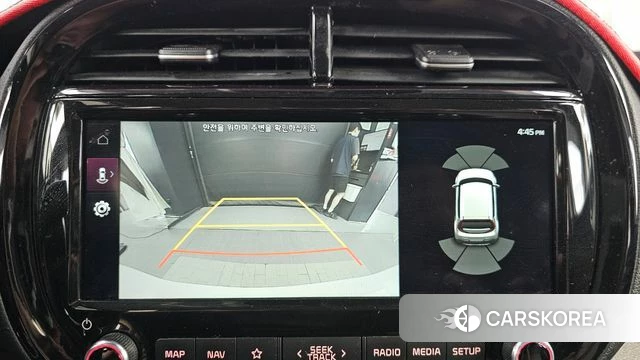 Kia Soul Booster 2019 Белый из Кореи, фото 6