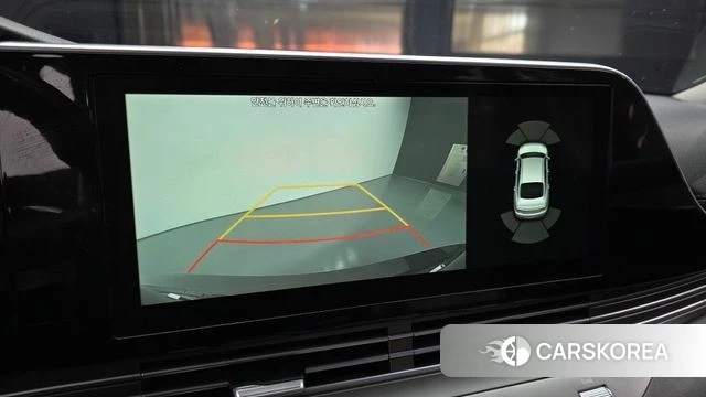 Hyundai The New Grandeur IG 2020 Черный из Кореи, фото 6