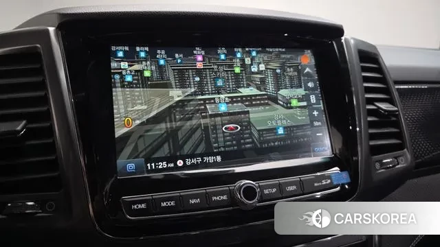 Ssangyong The New Rexton Sports Cannes 2023 Белый из Кореи, фото 6