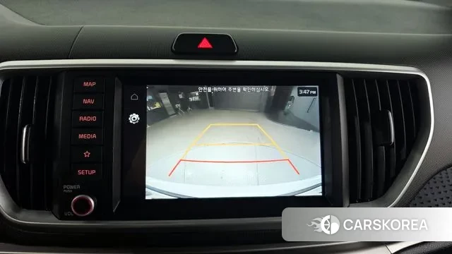 Kia The New Ray 2021 Небесно-голубой из Кореи, фото 6