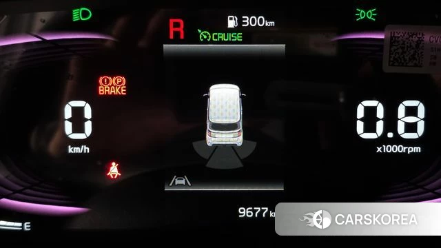 Kia The New Kia Ray 2022 Жемчужный цвет из Кореи, фото 6