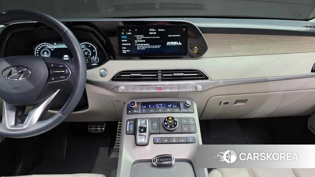 Hyundai Palisade 2021 Синий из Кореи, фото 6