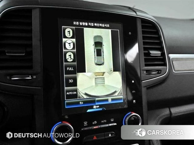 Renault Korea (Samsung) The New QM6 2020 Черный из Кореи, фото 6