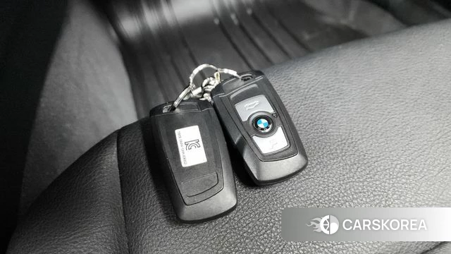 BMW 3 Series GT (F34) 2018 Черный из Кореи, фото 6