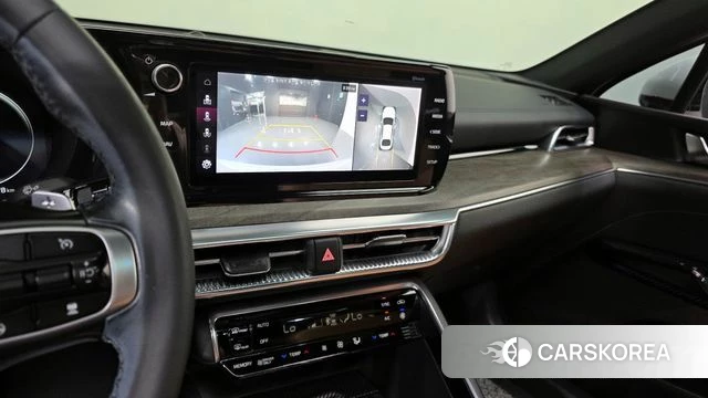 Kia K5 Hybrid 3rd Generation 2021 Белый из Кореи, фото 6