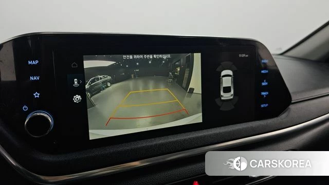 Hyundai Sonata (DN8) 2019 Белый из Кореи, фото 6