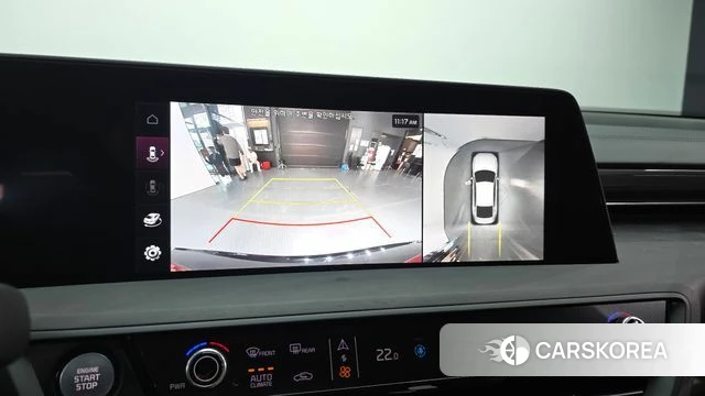 Kia K8 2023 Черный из Кореи, фото 6