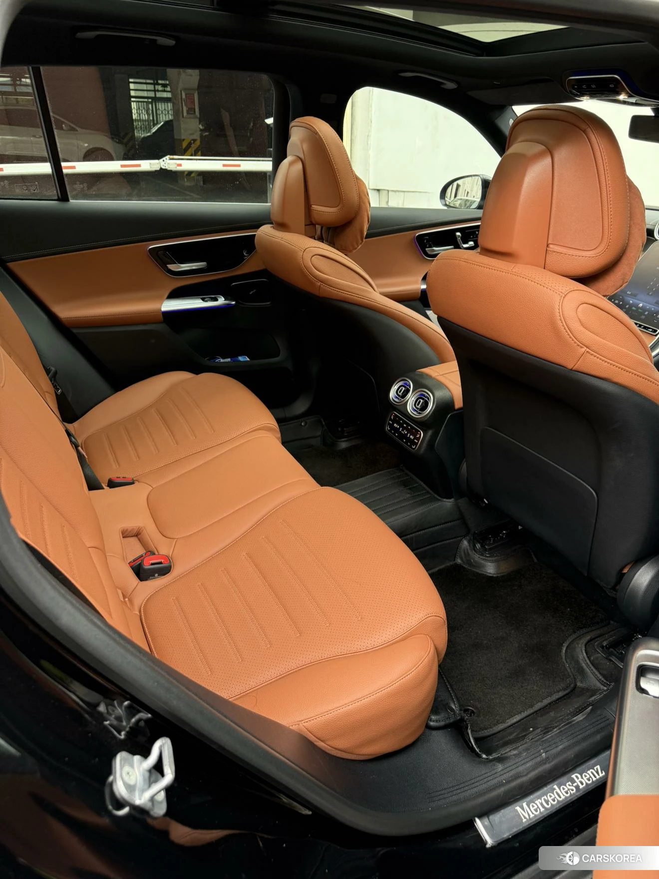 Mercedes-Benz GLC 2024 Черный из Китая, фото 6