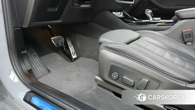 BMW X3 (G01) 2024 Цвет галактики из Кореи, фото 6