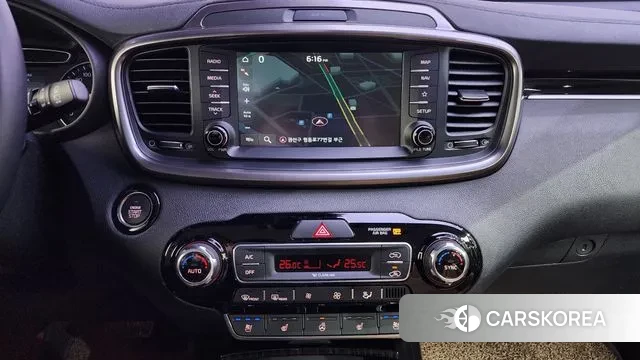 Kia The New Sorento 2018 Черный из Кореи, фото 6