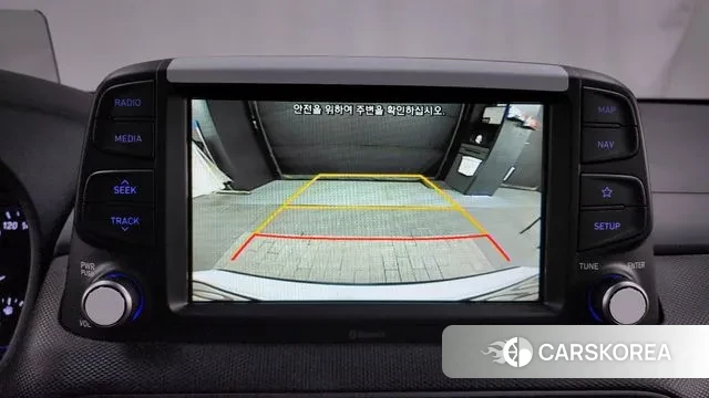 Hyundai Kona 2018 Белый из Кореи, фото 6