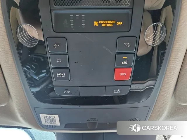Kia Carnival 4th generation 2022 Белый из Кореи, фото 6