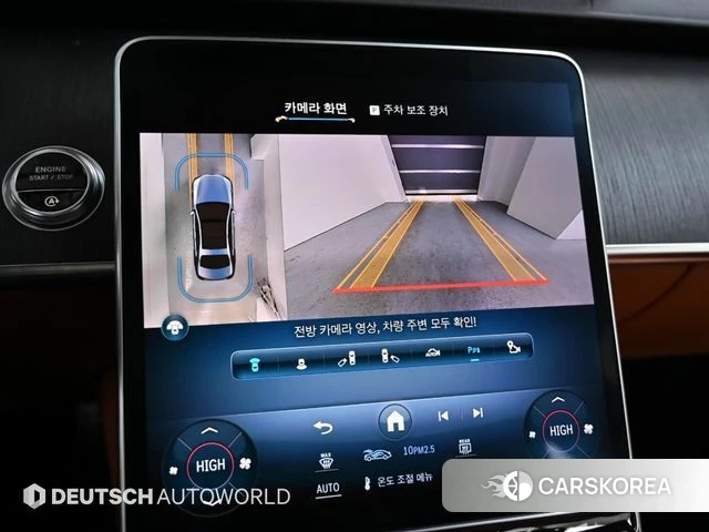 Mercedes-Benz S-Class W223 2021 Черный из Кореи, фото 6