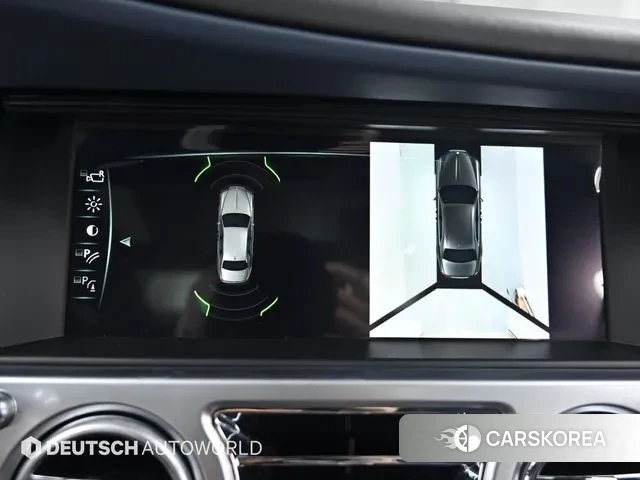 Rolls-Royce Ghost 2019 Черный из Кореи, фото 6