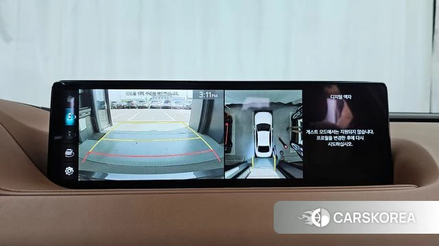 Genesis G80 (RG3) 2022 Серый из Кореи, фото 6