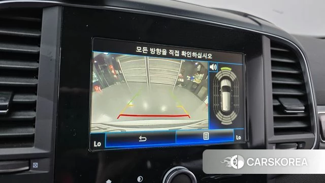 Renault Korea (Samsung) The New QM6 2019 Белый из Кореи, фото 6
